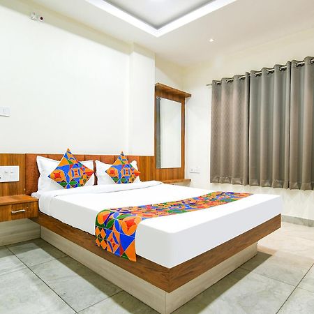 Fabhotel Shree Nakoda Paradise อุจเจน ภายนอก รูปภาพ