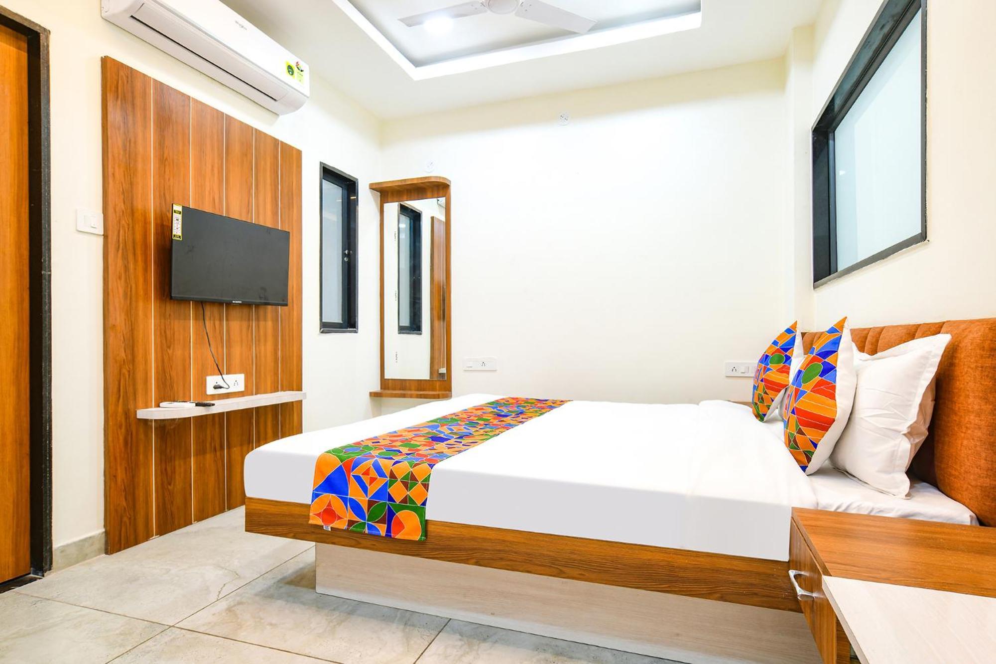 Fabhotel Shree Nakoda Paradise อุจเจน ภายนอก รูปภาพ